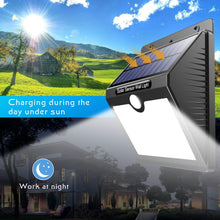 Carica l&#39;immagine nel visualizzatore di Gallery, Luce Solare Led Esterno,【2200mAh Alta Qualità 97LED-1000lumen】VOOE Lampade... - Ilgrandebazar