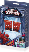Carica l'immagine nel visualizzatore di Gallery, Bestway 98001 - Braccioli Spider-Man, Dimensione 23 x 15 cm, Rosso