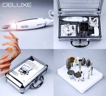 Carica l&#39;immagine nel visualizzatore di Gallery, Kit DELUXE prorelax per manicure-pedicure - Manicure e pedicure professionali a casa e in viaggio