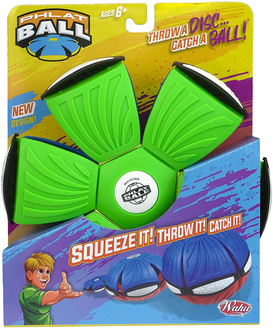 Phlatball 4