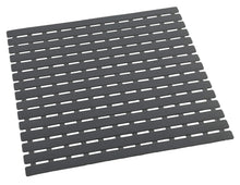 Carica l'immagine nel visualizzatore di Gallery, Wenko 23125100 Tappeto Antiscivolo per Doccia 3,0 x 18,5 x 58,0 cm, Grigio - Ilgrandebazar