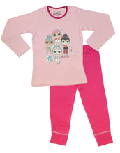 Carica l&#39;immagine nel visualizzatore di Gallery, L.O.L Pigiama bambole a sorpresa per bambine Soft Cotton PJ s Pigiama... - Ilgrandebazar