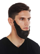 Carica l&#39;immagine nel visualizzatore di Gallery, WIG ME UP ® - 70714-FR2M-613 Barba Folta Carnevale Halloween Autoadesivo... - Ilgrandebazar