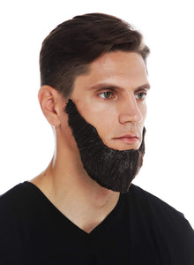 WIG ME UP ® - 70714-FR2M-613 Barba Folta Carnevale Halloween Autoadesivo... - Ilgrandebazar