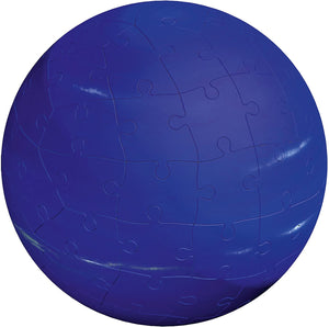 Ravensburger 11668 Puzzle 3D, Sistema Solare, 540 Pezzi, 8 pianeti, Età Raccomandata 6+, Puzzle Ravensburger Alta Qualità Single