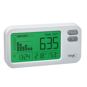 TFA Dostmann 31.5009.02 AIRCO2NTROL COACH - Monitor CO2 - Ilgrandebazar