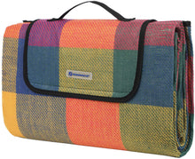 Carica l&#39;immagine nel visualizzatore di Gallery, SONGMICS GCM50K - Coperta da Picnic, 195 x 150 cm, Impermeabile