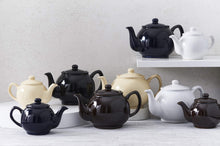 Carica l&#39;immagine nel visualizzatore di Gallery, Price &amp; Kensington - Teiera per 2 Tazze Bianco 2 Cup, - Ilgrandebazar