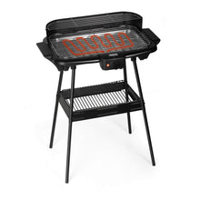 Carica l&#39;immagine nel visualizzatore di Gallery, Barbecue elettrico Princess 112247 - Dotato di supporto - Grandi dimensioni... - Ilgrandebazar