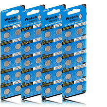 Carica l&#39;immagine nel visualizzatore di Gallery, 40 Pezzi Batteria Plus pila a Bottone Alcalina AG13/LR44/LR1154/357 - Ilgrandebazar