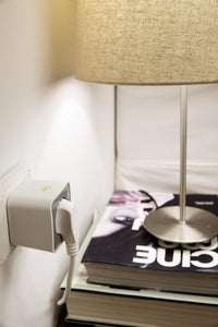 Ledvance Smart+ Plug Zigbee, Presa Intelligente Bianco - Ilgrandebazar