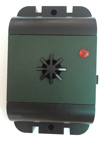 ISOTRONIC dispositivi di allontanamento uccelli a batteria a ultrasuoni...