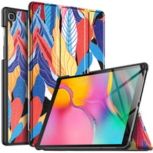 Carica l&#39;immagine nel visualizzatore di Gallery, IVSO Custodia Cover per Samsung Galaxy Tab A 10.1 2019, Slim Smart... - Ilgrandebazar