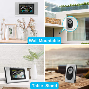Mture Stazione Meteo, Meteorologica Wireless Stazione... - Ilgrandebazar