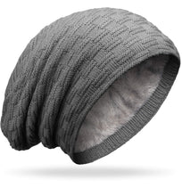 Carica l&#39;immagine nel visualizzatore di Gallery, Grin&amp;Bear Caldo Berretto Beanie Sportivo ed Elegante Borgogna M10 - Ilgrandebazar