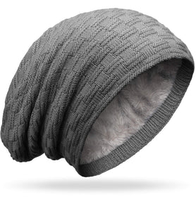 Grin&Bear Caldo Berretto Beanie Sportivo ed Elegante Borgogna M10 - Ilgrandebazar