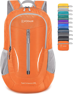 APOMOONS 2 PCS Zaino Pieghevole Ultraleggero, Zaino Pieghevole da Viaggio Uomo Donna, Zaino Trekking Ripiegabile Impermeabile, Zainetto Leggero per Escursionismo, Campeggio, Uso Quotidiano APOMOONS 2 PCS Zaino Pieghevole Ultraleggero, Zaino Pieghevole da Viaggio Uomo Donna, Zaino Trekking Ripiegabile Impermeabile, Zainetto Leggero per Escursionismo, Campeggio, Uso Quotidiano