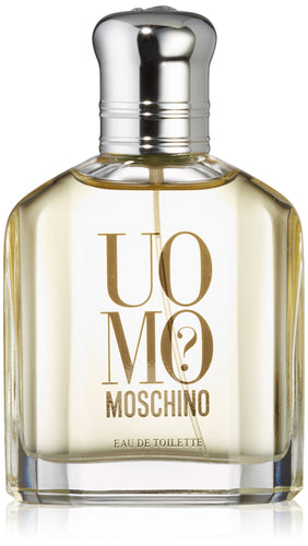 Moschino Eau de Toilette, Uomo, 75 ml 75 ml, spray
