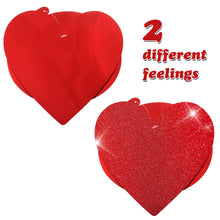 Carica l&#39;immagine nel visualizzatore di Gallery, TUPARKA 32 PZ San Valentino Glitter Cuore Ricciolo Appeso Decorazione per... - Ilgrandebazar