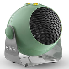 Carica l&#39;immagine nel visualizzatore di Gallery, Olimpia Splendid 99404 Caldodesign S Termoventilatore S, Verde - Ilgrandebazar