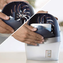 Carica l'immagine nel visualizzatore di Gallery, Ariasana Aero 360° kit assorbiumidità, deumidificatore ricaricabile non... - Ilgrandebazar
