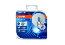 Carica l&#39;immagine nel visualizzatore di Gallery, OSRAM COOL BLUE BOOST H1, halogen headlight lamp, 62150CBB-HCB, 12 V... - Ilgrandebazar