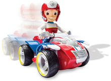Carica l&#39;immagine nel visualizzatore di Gallery, Playset Veicolo RYDER con personaggio da PAW PATROL Quad Rescue ATV Originale SPIN MASTER