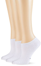 Carica l&#39;immagine nel visualizzatore di Gallery, POMPEA Cotton Calzini alla Caviglia, Bianco (Bianco 0024), (Taglia... - Ilgrandebazar