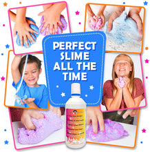 Carica l&#39;immagine nel visualizzatore di Gallery, Original Stationery Attivatore Slime – Acido Borico per Slime – Funziona Meglio del Liquido per Lentine per Slime – Ideale da Usare con Colla e PVA