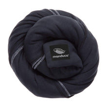 Carica l&#39;immagine nel visualizzatore di Gallery, Manduca 5635438 Sling, Fascia Portabebe, Grigio - Ilgrandebazar