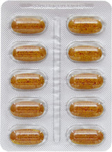 Carica l'immagine nel visualizzatore di Gallery, ArmoLIPID Plus Integratore Alimentare con Riso Rosso, Policosanolo, Acido Folico, Coenzima Q10 E Astaxantina e Berberis Aristata E.S, per Favorire il Controllo dei Trigliceridi Plasmatici 60 Compresse 60 Unità