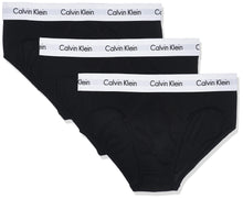 Carica l&#39;immagine nel visualizzatore di Gallery, Calvin Klein Slip (Pacco da 3) Uomo