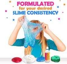 Carica l&#39;immagine nel visualizzatore di Gallery, Original Stationery Attivatore Slime – Acido Borico per Slime – Funziona Meglio del Liquido per Lentine per Slime – Ideale da Usare con Colla e PVA