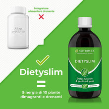 Carica l&#39;immagine nel visualizzatore di Gallery, Drenante Dietyslim | Elimina le Tossine e i Liquidi | Effetto Detox