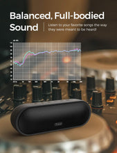 Carica l'immagine nel visualizzatore di Gallery, Cassa Altoparlante Bluetooth Portatile 24W, Tribit Maxsound Plus Speaker Nero - Ilgrandebazar