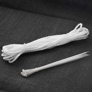 SONGMICS Frangivista per Recinzione di Giardino, Grigio, 6 x 0,75 m, Grigio - Ilgrandebazar