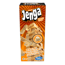 Carica l&#39;immagine nel visualizzatore di Gallery, Hasbro Gaming- Jenga Classico, Gioco in Scatola, A2120EU4