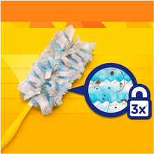 Carica l'immagine nel visualizzatore di Gallery, Swiffer Duster 25 Ricariche per Piumino Catturapolvere