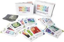Carica l&#39;immagine nel visualizzatore di Gallery, Asmodee - Unstable Unicorns - Gioco da Tavolo Edizione in Italiano (8567 ASMODEE ITALIA) Single