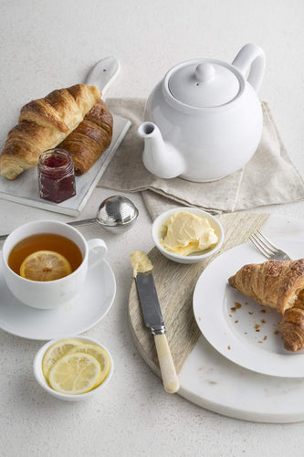 Price & Kensington - Teiera per 2 Tazze Bianco 2 Cup, - Ilgrandebazar