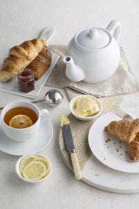 Price & Kensington - Teiera per 2 Tazze Bianco 2 Cup, - Ilgrandebazar