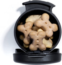 Carica l'immagine nel visualizzatore di Gallery, FLEXI Pratico Contenitore per Snack, Nero