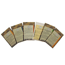 Carica l&#39;immagine nel visualizzatore di Gallery, Piante profumate - set regalo di semi con 6 piante da fiore piacevolmente... - Ilgrandebazar