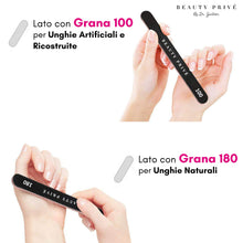 Carica l&#39;immagine nel visualizzatore di Gallery, Lime per unghie BeautyPrivé, professionali, unghie... - Ilgrandebazar
