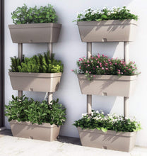 Carica l&#39;immagine nel visualizzatore di Gallery, Balconetta&quot;Lolego&quot; Kit 3+4Pz - Ilgrandebazar