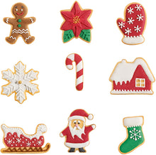 Carica l&#39;immagine nel visualizzatore di Gallery, Tescoma 630901 Tagliabiscotti Natale set 9 Pezzi Delicia