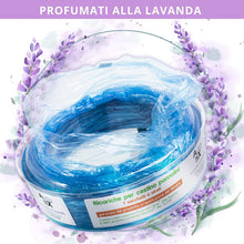 Carica l&#39;immagine nel visualizzatore di Gallery, Ricarica Mangiapannolini Bimbi Antiodore alla Lavanda 320 Sacchetti Compatibile con Sangenic Tommee Tippee Sistema di Smaltimento Pannolini 3 unità