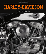 Carica l&#39;immagine nel visualizzatore di Gallery, Harley-Davidson. La storia - Ilgrandebazar