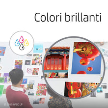 Carica l&#39;immagine nel visualizzatore di Gallery, HP 300 Combo Pack CN637EE Confezione da 2 Pacco Combi, Nero + Tricromia - Ilgrandebazar