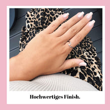 Carica l'immagine nel visualizzatore di Gallery, Good.Designs Wave Ring per Le Donne I Onda Anello Regolabile I Onda ad Anello a Forma di Dito a Forma di Onda